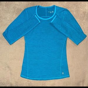 Women’s SMARTWOOL Light Weight Long Sleeve Shirt